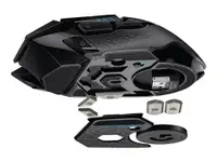 LOGITECH G502 Hero black EWR2 910-005471