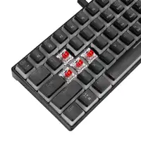 RAMPAGE Radiant K11 B Red Switch
