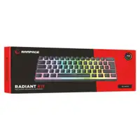 RAMPAGE Radiant K11 B Red Switch