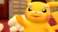 NINTENDO Switch Detective Pikachu Returns