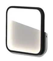 RABALUX Razzi zidna lampa LED13W D26cm crna