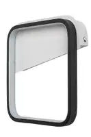 RABALUX Razzi zidna lampa LED13W D26cm crna