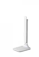 RABALUX Deshal, bela stona lampa, 7W, 3000-6000K prkidac na dodir, IP20