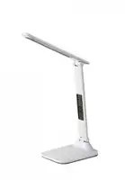 RABALUX Deshal, bela stona lampa, 7W, 3000-6000K prkidac na dodir, IP20