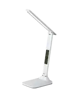 RABALUX Deshal, bela stona lampa, 7W, 3000-6000K prkidac na dodir, IP20