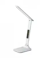 RABALUX Deshal, bela stona lampa, 7W, 3000-6000K prkidac na dodir, IP20
