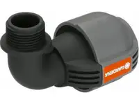 GARDENA Spojnica l racva za okiten crevo muski navoj 25mm x 3/4"(19mm)