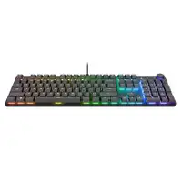 TRUST GXT866 TORIX gaming tastatura US crna