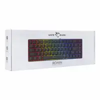 WHITE SHARK WS GK 2201 US RONIN BLACK