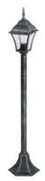 RABALUX Toscana spoljna lampa1m E27 60W staro srebro  IP43