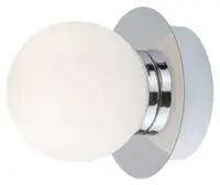 RABALUX Becca zidna lampa G9 28W IP44 sa utikacem