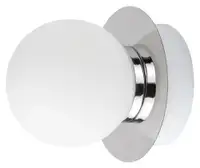 RABALUX Becca zidna lampa G9 28W IP44 sa utikacem