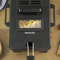 CECOTEC CleanFry 2000W 3l