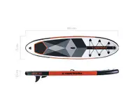 CAPRIOLO SUP Ride 10"