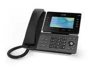 SNOM D862 IP Black