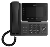 SNOM D862 IP Black