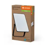 LEDVANCE Reflektor Essential 20W 6500K crni
