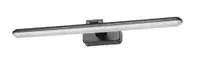 RABALUX Nabil, picture light, mat crna plastika, LED 15W, 830lm, 4000K, 61cm, IP20