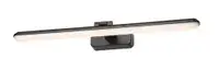 RABALUX Nabil, picture light, mat crna plastika, LED 15W, 830lm, 4000K, 61cm, IP20