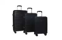 ENOVA MODENA PP Set kofera 3/1 crna