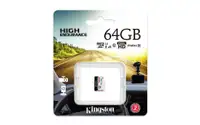 KINGSTON SDCE/64GB 95R/30W C10 A1 UHS-I