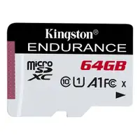 KINGSTON SDCE/64GB 95R/30W C10 A1 UHS-I