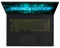 GIGABYTE A18 3TH, 18" QHD+, AMD Ryzen 7 260, 16GB, 1TB SSD, RTX5050, RGB Backlit