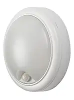 RABALUX Hitura spoljna zidna LED lampa senzor bela 15W 1350lm 4000K 2