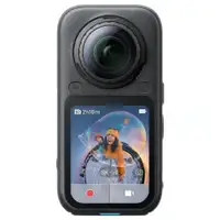 INSTA360 X6 Essentials Bundle Midnight Black