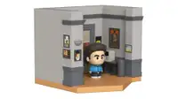 FUNKO Seinfeld POP Vinyl Mini Moments - Jerry w/Chase