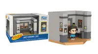 FUNKO Seinfeld POP Vinyl Mini Moments - Jerry w/Chase