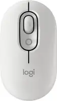LOGITECH POP MOUSE Emoji BELI 910-007411 Bezicni Mis