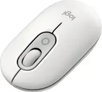 LOGITECH POP MOUSE Emoji BELI 910-007411 Bezicni Mis
