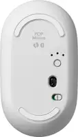 LOGITECH POP MOUSE Emoji BELI 910-007411 Bezicni Mis