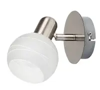 RABALUX Aurel spot E14 1x40W opal