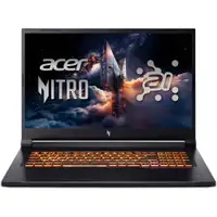 ACER ANV17-41-R01H ESHELL, 17.3" FHD, AMD Ryzen 7 260 up to 5.1GHz, 16GB, 1TB SSD, RTX5070 8GB, DOS