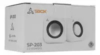 S-BOX SP 203 W