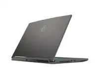 MSI Thin 15 B13VE, 15.6" FHD, Intel Core i5-13420H, 16GB, 512GB SSD, RTX4050 6GB, Blue-Backlite, DOS, Cosmos Gray (9S7-16R831-3431)
