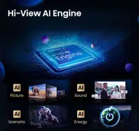 HISENSE 85U7Q