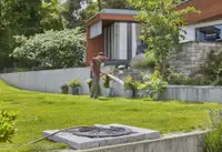 GARDENA Automatska Potapajuca Pumpa Visokog Pritiska Inox, 6100 L/h 5.0 bar