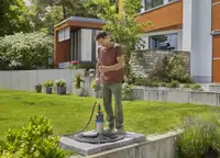 GARDENA Automatska Potapajuca Pumpa Visokog Pritiska Inox, 6100 L/h 5.0 bar