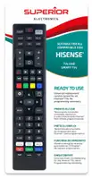 SUPERIOR RC HISENSE