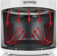 GORENJE AF 1300 XG