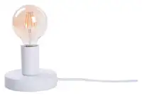 RABALUX Bowie stona lampa E27 60W bela