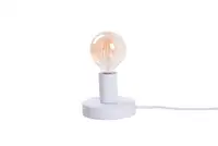 RABALUX Bowie stona lampa E27 60W bela