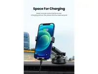 UGREEN Drzac za mobilni telefon LP200 Black
