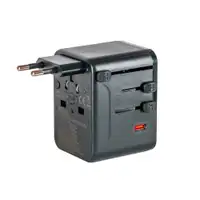 MOYE Nomad GO Universal Travel Adapter