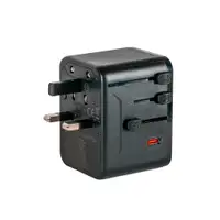 MOYE Nomad GO Universal Travel Adapter