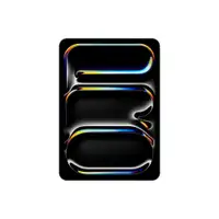APPLE 11-inch iPad Pro (M5) Cellular 256GB with Standard Glass - Silver me2p4hc/a