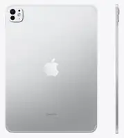 APPLE 11-inch iPad Pro (M5) Cellular 256GB with Standard Glass - Silver me2p4hc/a